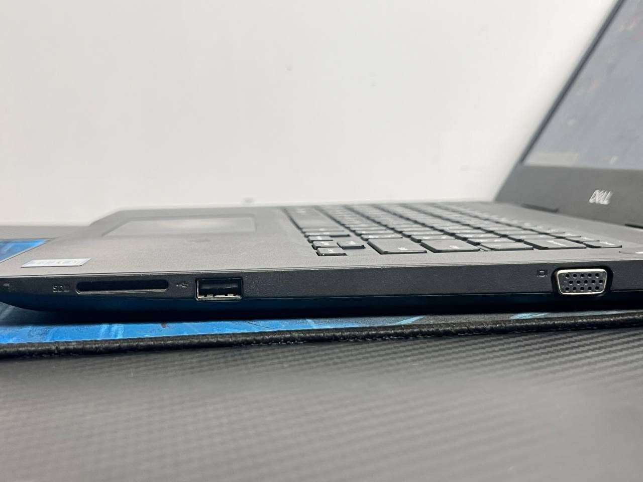 القطعة الاخيرة،  بسعر جملة 🔥
لابتوب dell 
نظافة 100% 🔥
مناسب للدراسة والبحوث والتصميم والبرمجة،  وكافة الاعمال المكتبية،  وايضا شغلك العاب هواي باداء جيد ،  ❄ صافي ما بي اي خلل 🩵
‏‏المواصفات التقنية ....
⚜ ‏المعالج Core i5 7200U الجيل السابع 🔥
⚜ ‏كرت داخليIntel HD GRAPHICS 4GB 
⚜ ‏الرام / 8GB DDR4 
⚜ ‏النخزين / 256GB SSD M.2
⚜ ‏الشاشة / 14 INCH SCREEN
‏
‏ملحقاته كاملة
‏- شاحنتة الاصلية
‏- ماوس
‏- ماوس باد
‏- حقيبة خاصة
الســعــر 245 الف 🔥🔥
‏ضمان 10 ايام استبدال في حال وجود اي خلل او مشكلة ( الاستلام بعد الفحص والتأكد من جميع التفاصيل)  
‏يتوفر توصيل كل العراق
‏راسلني ماسنجر
‏واتساب / ***********
