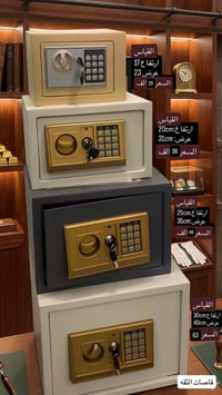 🔥 قاصات فول لفول ضد الحرق    📦 تخلي بيها كلشي مهم عندك بأمان    ✅ تفحص...