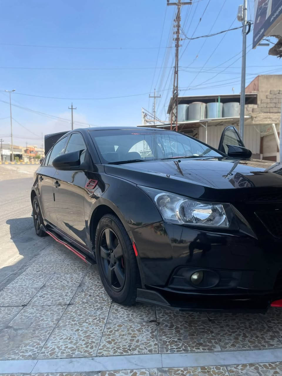 شوفو ليا كروز للبيع موديل ٢٠١٠ أرغب شي ببل سوك محرك ١٦ اوبتره 
بيه قطعتين صبغ شرط بدون معجون 
كير مكينه تبريد تدفئه كلها شرط
شاشا جبيره 
كروز رياضي 
ترايك للبصره. باسمي سنويه ما ساقطه 
سعر ٨٣ اكو أشكال بل سوك
لاستفسار اتصل علي الرقم ***********
***********
