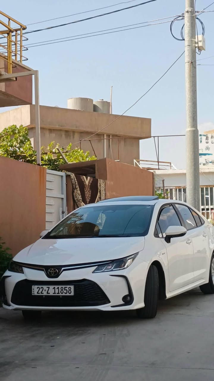 Toyota crolla hybridكرولا٢٠٢٤هايبريد زور خاوينه هيچ نيه نرخى ١٦٤ژماره موبايل *********** Singapore
