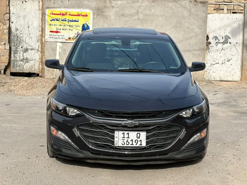 ماليبو • ٢٠٢٢ • رقم بغداد