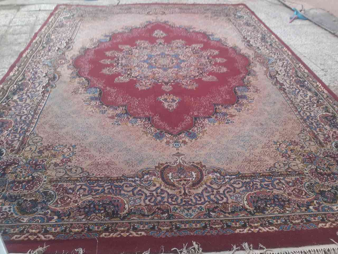 زوليه • كاشان إيراني • ٣×٤