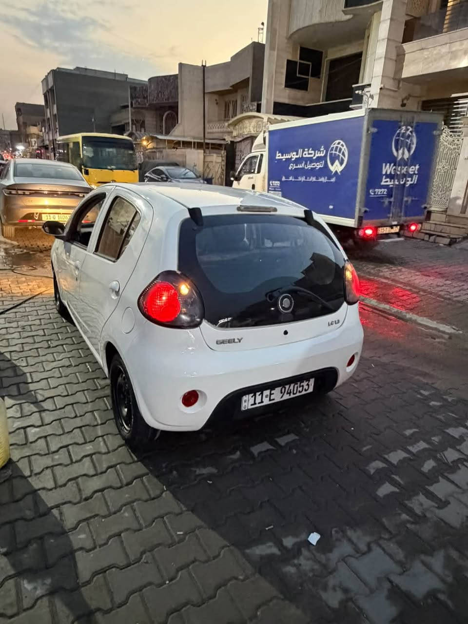 جيلي باندا • ٢٠١٣ • رقم بغداد