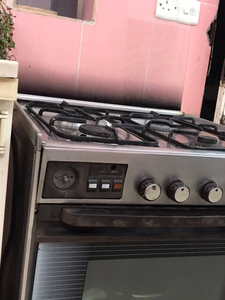 طباخ عشتار • نضيف • شغال