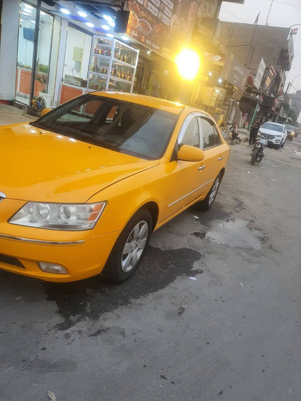 سوناتا • ٢٠١٠ • رقم ديالى