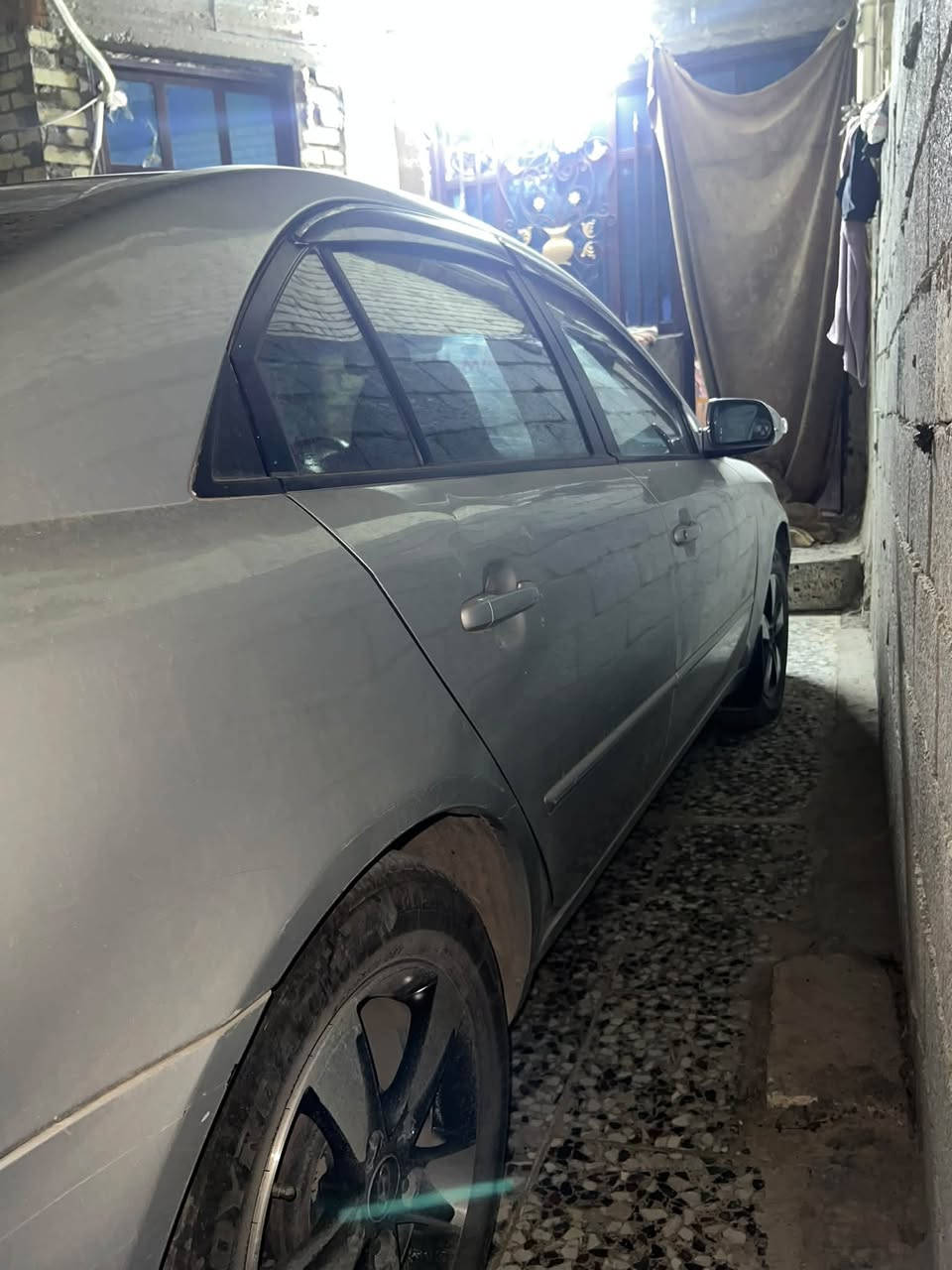 سوناتا • ٢٠١٢ • محرك ٢٠٠٠