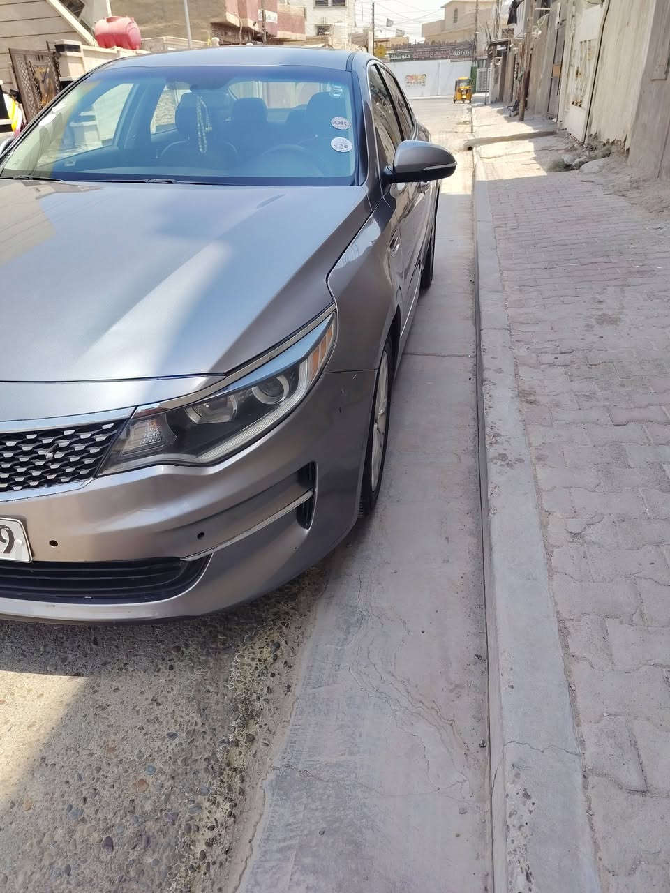 اوبتيما • ٢٠١٨ • رقم اربيل
