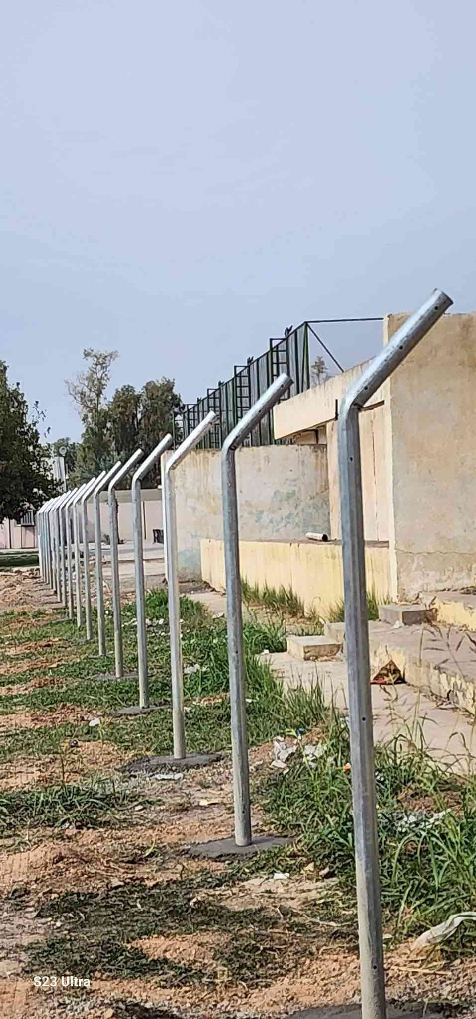 أسياج بي آر سي • تركيب • جميع المحافظات