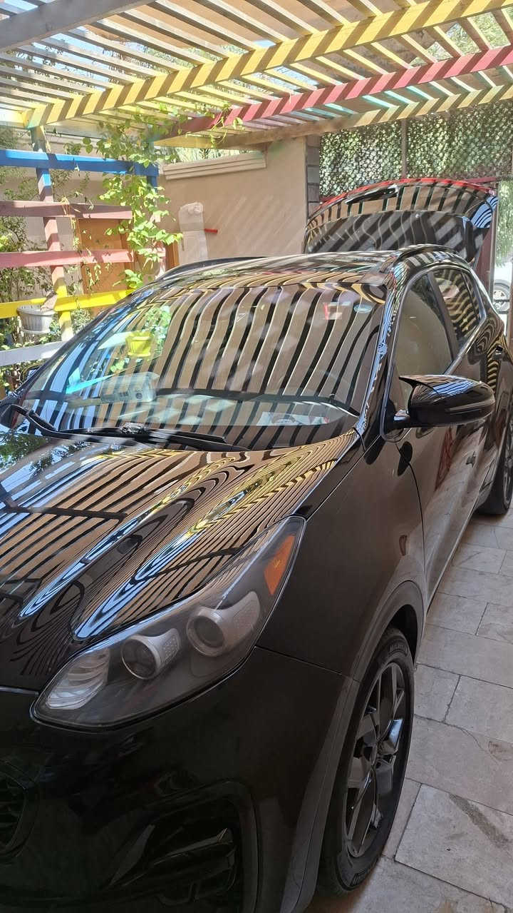 السلام عليكم أخواني......
🚘🔥 للبيع  او المراوسة-° KIA سبورتج 2021 وارد أمريكي 🇺🇸

✨ فول مواصفات كاملة فقط مفتاح مو بصمة

 الباقي فول مواصفات بانوراما تحكمات الخ....

🔹 العداد: 36 ألف ميل فقط 🔹 

🔹 بدون حادث 🔹

 حادثها فقط  {سرقة دعامية}🔹

 سويج 🔑 مو بصمة 🔹

 سيارة مرتبة ونظيفة وتستاهل الفحص

💰 السعر: 180 ورقة 💵 بيها مجال بسيط 
🔄 المراوسة: أراوس حصراً مع {JEEP رنگلر}......أو {TOYOTA>> هايلاندر }

🔍 الفحص مفتوح للمشتري وبالمكان اللي يختاره.

📞 للاتصال: ***********

📱 واتساب:
https://wa.me/9647700051945

