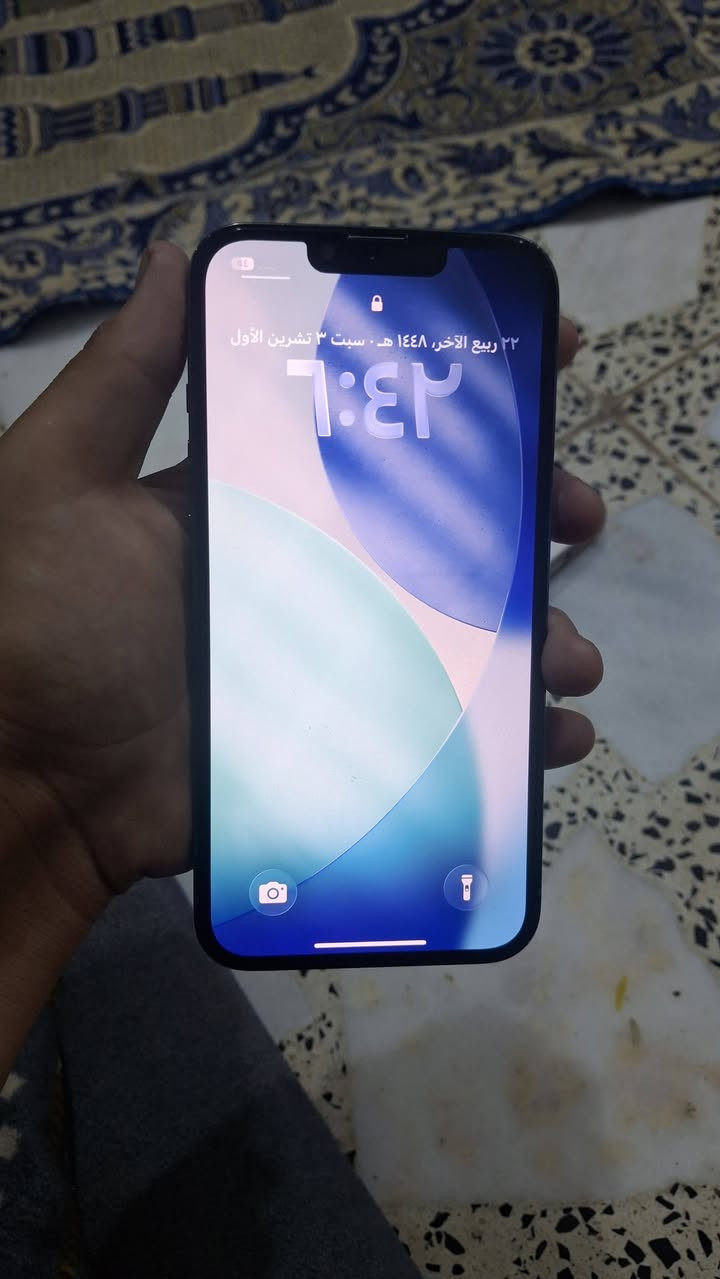 آيفون ١٣ برو • ١٢٨ • حي المكرمه