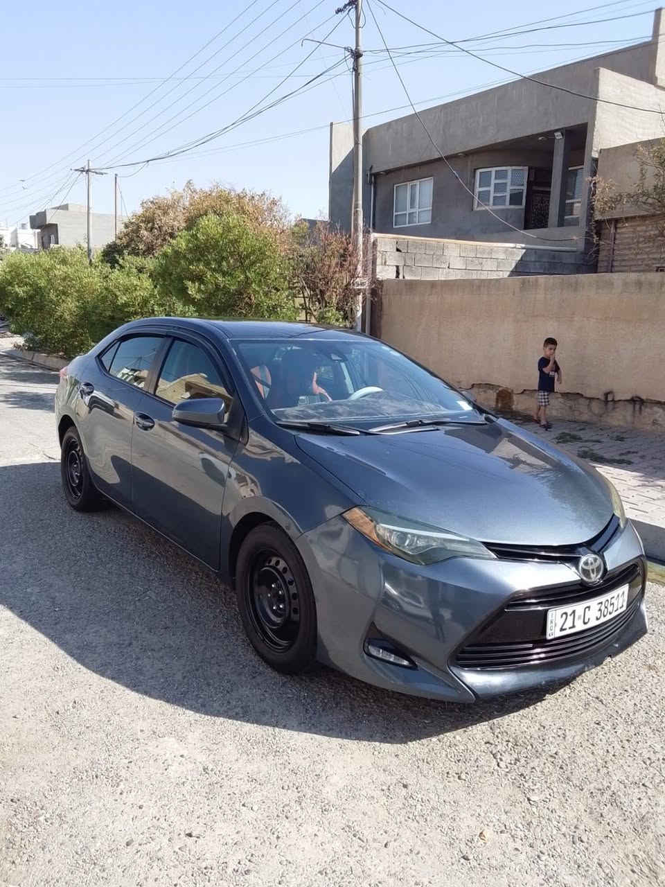 السلام عليكم للبيع تويوتا كورلا مديل 19 امريكي حادثة فقط جامرلغ تبديل بلادي بدون دواخل صور الحادث بالمنشور كير محرك حجر رادار تبريد شرط ماشيه 108 ميل سعرها 130 مكاني كركوك 
***********

نص مكتوب في الصور:
- 1 / 10 BidCars
- 3 / 10 1:1 BIDCA BidCars История продаж 1 Похожие архивные предложения
- 4 / 10