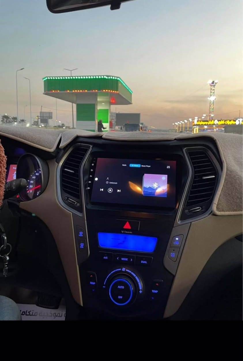 سنتافي ٢٠١٤ خليجي 
السيارة ٦ سلندر 4 ويل سبعة راكب مواصفات السيارة شاشة كشن السائق كهربائي مري شفط حساس خلفي جامة السائق اوتو بيها نظام ايكو 
بالنسبة للضربات بيها بارد فقط
السيارة رقم جديد انكليزي وسنوية جديدة تحويل ثاني يوم السعر المطلوب بيها 142 وبيها مجال بسيط للشراي 

للتواصل ***********

موجود واتساب فقط البصرة, العراق
