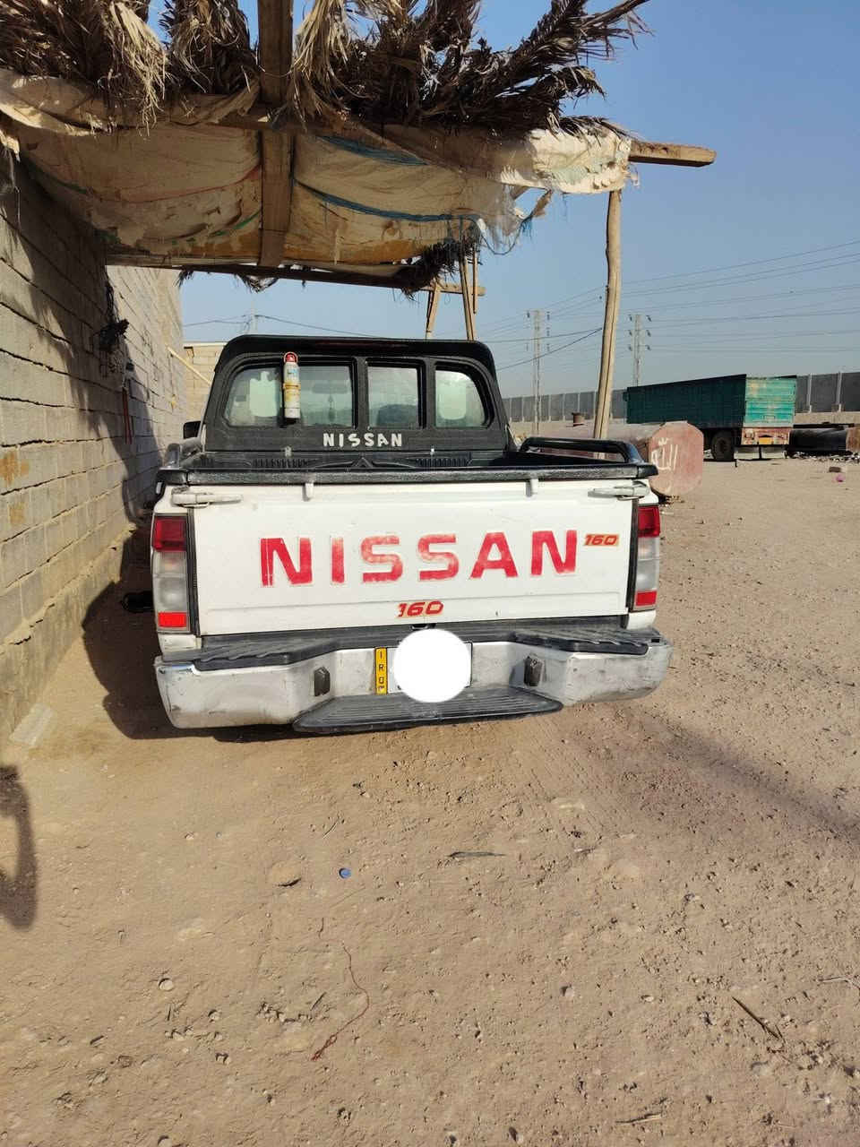 السلام عليكم نيسان شبوط 2009 مكفولة من ضربة وصبغ وتبديل  رقم نكليزي بسمي مداور ثاني يوم  مكاني النجف / ***********
