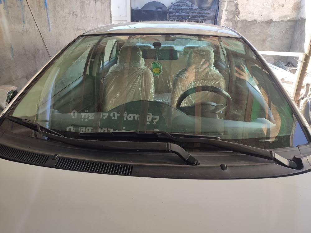 🚗 تۆیتا یارس – مۆدێل: 2007
🔹 ڕەنگ: سپی
🔹 گێڕ: عادی
🔹 مەکینە: بچوک
🔹 مواصفات: ناوزەرد
🔹 دەبڵ گێچ
🔹 5 کەلە
🔹 ABS
🔹 لایت زینۆن
🔹 قوفڵی مەرکەزی
🔹 واتەفولە لە مۆدێلی خۆی
🔹 یەک پارچە
🔹 بۆنیتی بۆیاخە
🔹 سۆنەری دانەوە
🔹 سەنەوی تا 2028 نوێیە و بە ناوی خۆمەوەیە
🔹 دیناری مەسرەفی تێدا نییە    📞 ڕەقەم: ***********    سعر 76 گەڵا شمشمل, السليمانية

