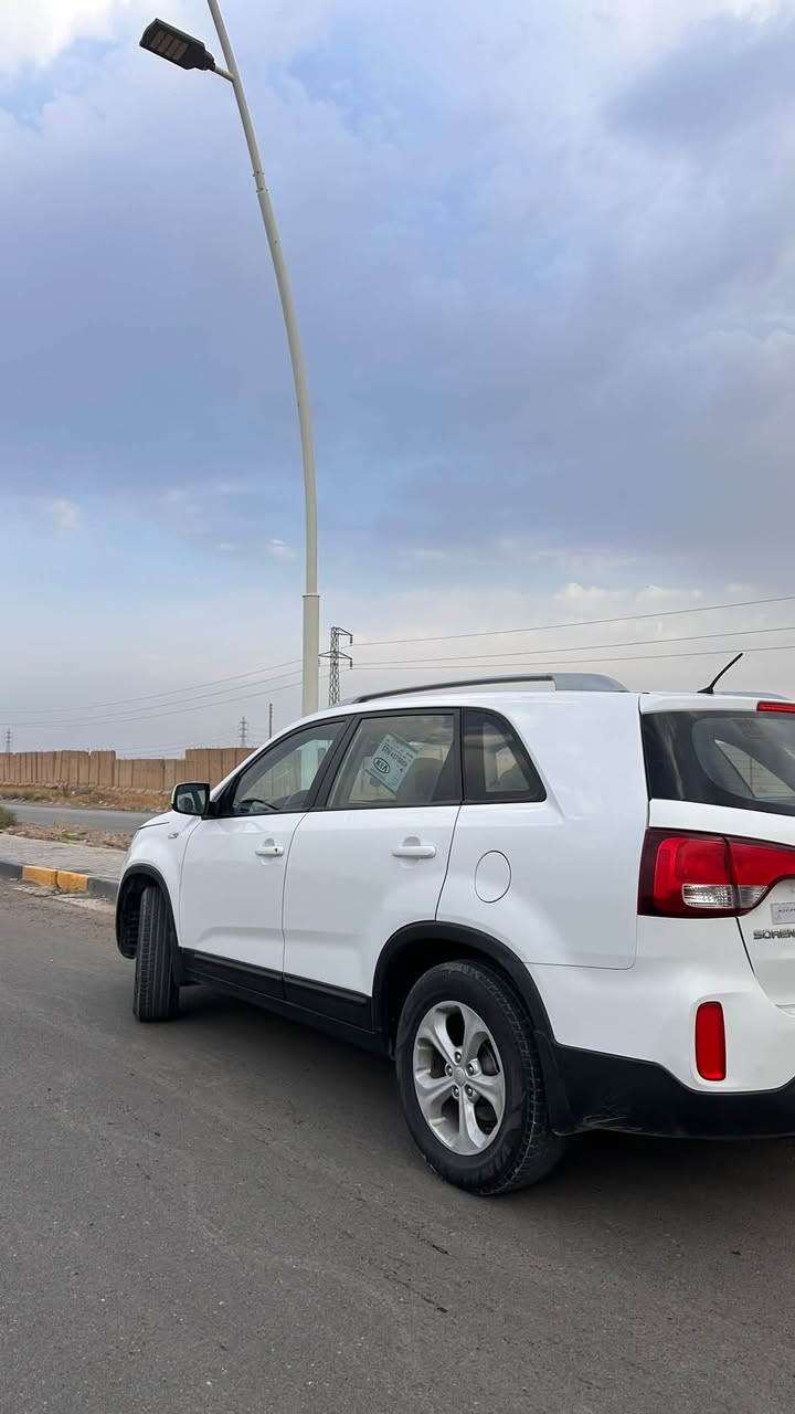 سورنتو خليجي • ٢٠١٤ • ٧ راكب