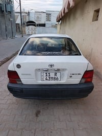 كورلا تيرسل • ١٩٩٤ • رقم بغداد