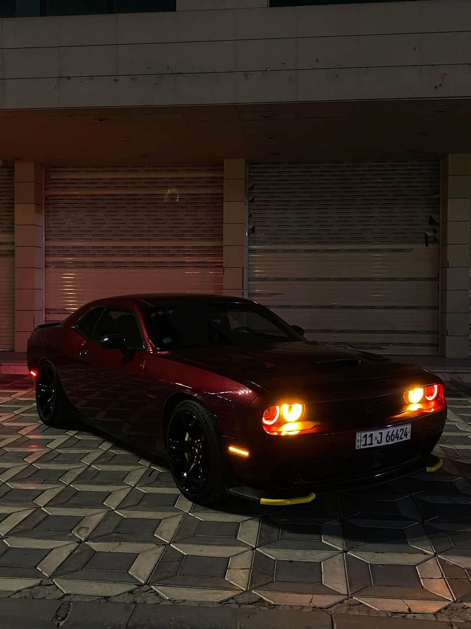 ٢٠١٨ • محرك V8 • ٩٤٠٠٠ ميل