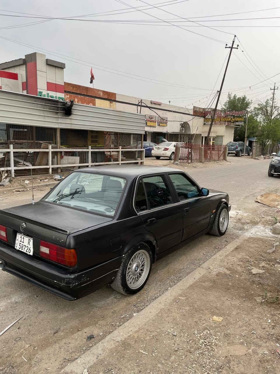 مكينة صوت بطل • ويل وتاير جديد • كلج قوي