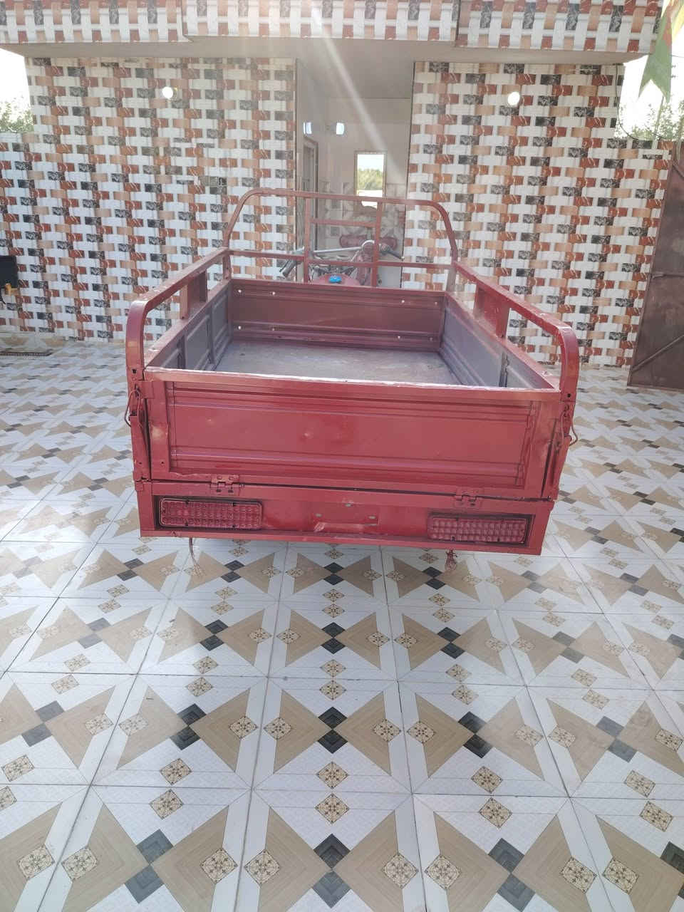 موديل ١٨ • محرك ٢٢ • ستوته