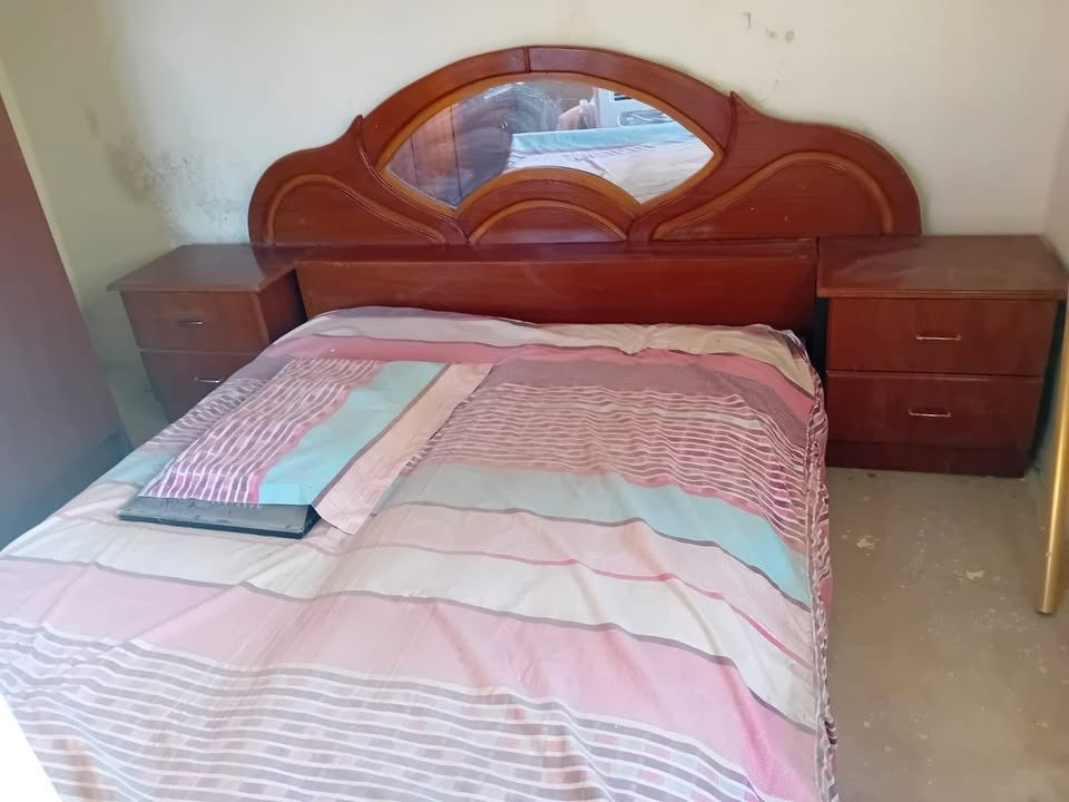 غرفة نوم صاج للبيع نظيف جدا درجة اولى السعر علخاص وبي مجال للاستفسار الاتصال على رقم *********** مكاني كركوك كركوك, العراق
