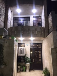 طابق ونص • ٥٦م • كراج