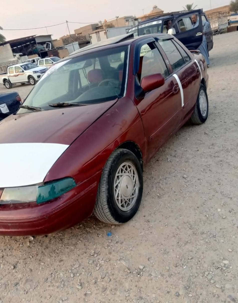 كيه سيفيا
موديل 94
محرك وكير حاويه قبل شهر محرك مفتوح مو مسكر
كير اوتماتيك
كهربائيات كلها شغاله 
جام كهربائي اربعه شغال
صدر امامي خلفي جديد
السياره مصبوغه احزام بدون حادث
تايرات فوك النص عمر
اي خياس مابيها السياره
رقم ديالى انكليزي
دوشمه جديده
سنويه للـ 30
تحويل مباشر 
مكاني ديالى شهربان 
السعر 28 وبيها مجال
الاتصال ع هذا الرقم ***********
بي واتساب.
