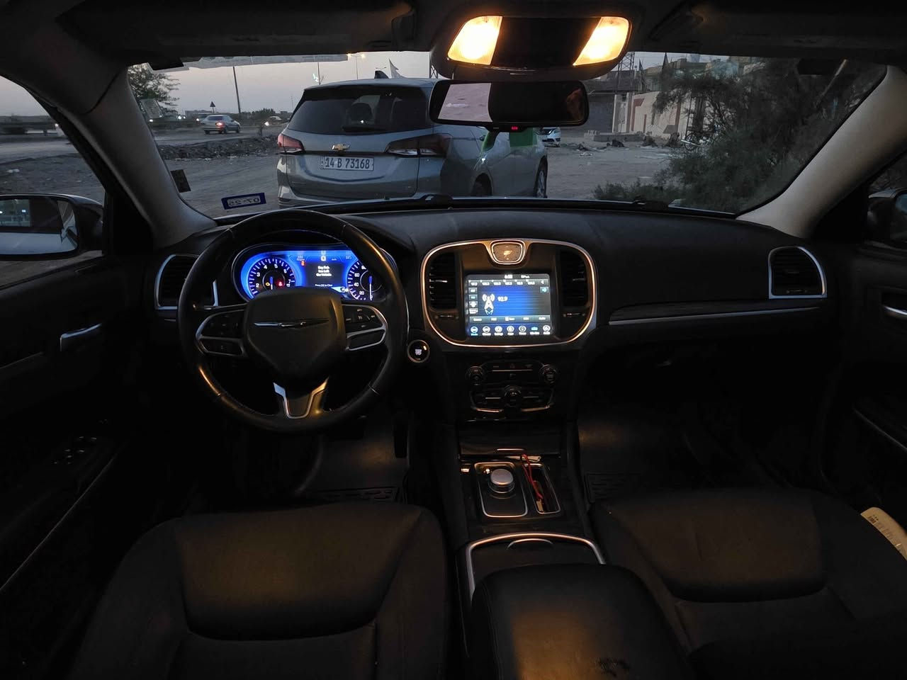 🚘 للبيع كرايسلر 300 موديل 2021 – فئة C

🔹 المكينة: 3.6
🔹 دخول جديد – كتاب ضباط
🔹2021 اصل 

📄 التحويل بأسمك مباشرة

💰 السعر: 230 ورقة

📍 الموقع: البصرة – الهارثة

📞 للاستفسار: *********** Singapore
