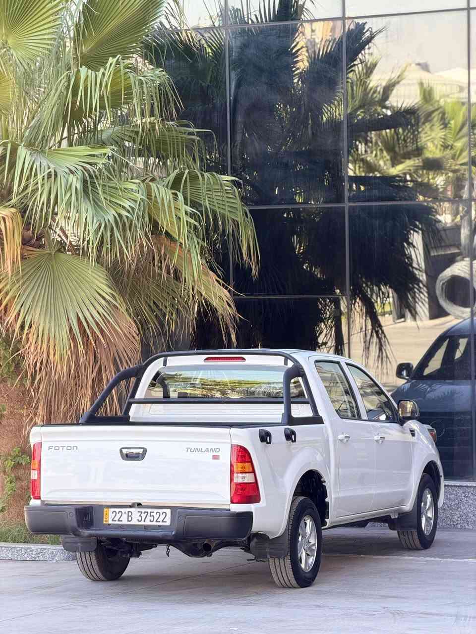 فۆتۆن توینلاند 2025 
13000 کم 
مەکینە 2400 میتسیوبوشی یابانی. 
گێڕ عادی
ناو جلد بیلادی دوو ڕەنگ
4 قولاغ بیلادی
ئاوێنە ئیشارەت. 
چوار جام کارەبایی 
هیتەری جامی دواوە
تراکشن
Aux . Bluetooth . USB 
Abs
سوکان ڤۆلیۆم. 
شاشە و کامیرە
نرخی   127 وەرەقە قفل

بۆ زانیاری زیاتر پەیوەندی بکەن بەم ژمارانەوە. 

***********  WhatsApp  
***********
