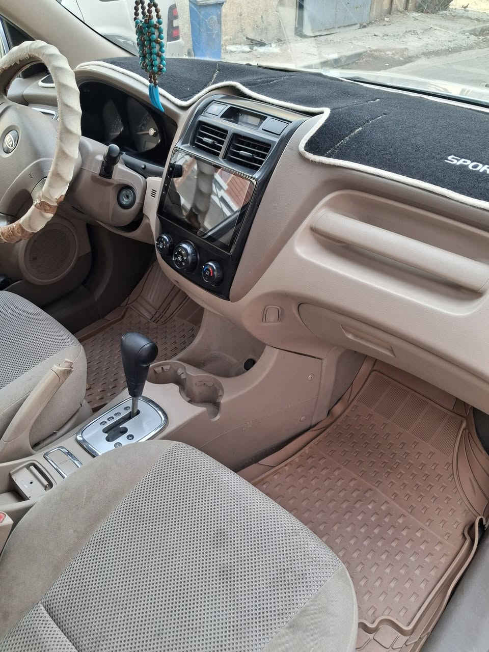 سبورتج • ٢٠٠٩ • محرك ٢٤٠٠
