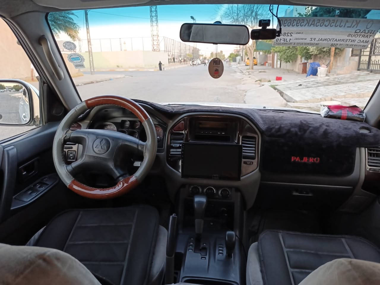 السلام عليكم باجيرو حبتور 2002 رقم سليمانية  تحويل ثاني يوم مكينة 3500 تبريد شغال ثلاث قطع صدر جديد مكاني كركوك 
‏السعر 83 
‏***********
