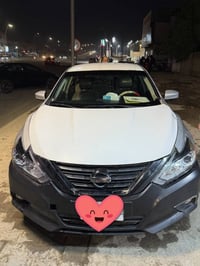 نيسان ألتيما • ٢٠١٧ • ١١٥ ألف ميل