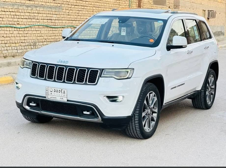 جيب • ٢٠١٨ • رقم بغداد
