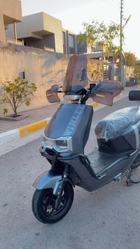 ٢٠٠٠ واط • ٤٥-٥٥ كم • يتحمل ٢٠٠ كغ