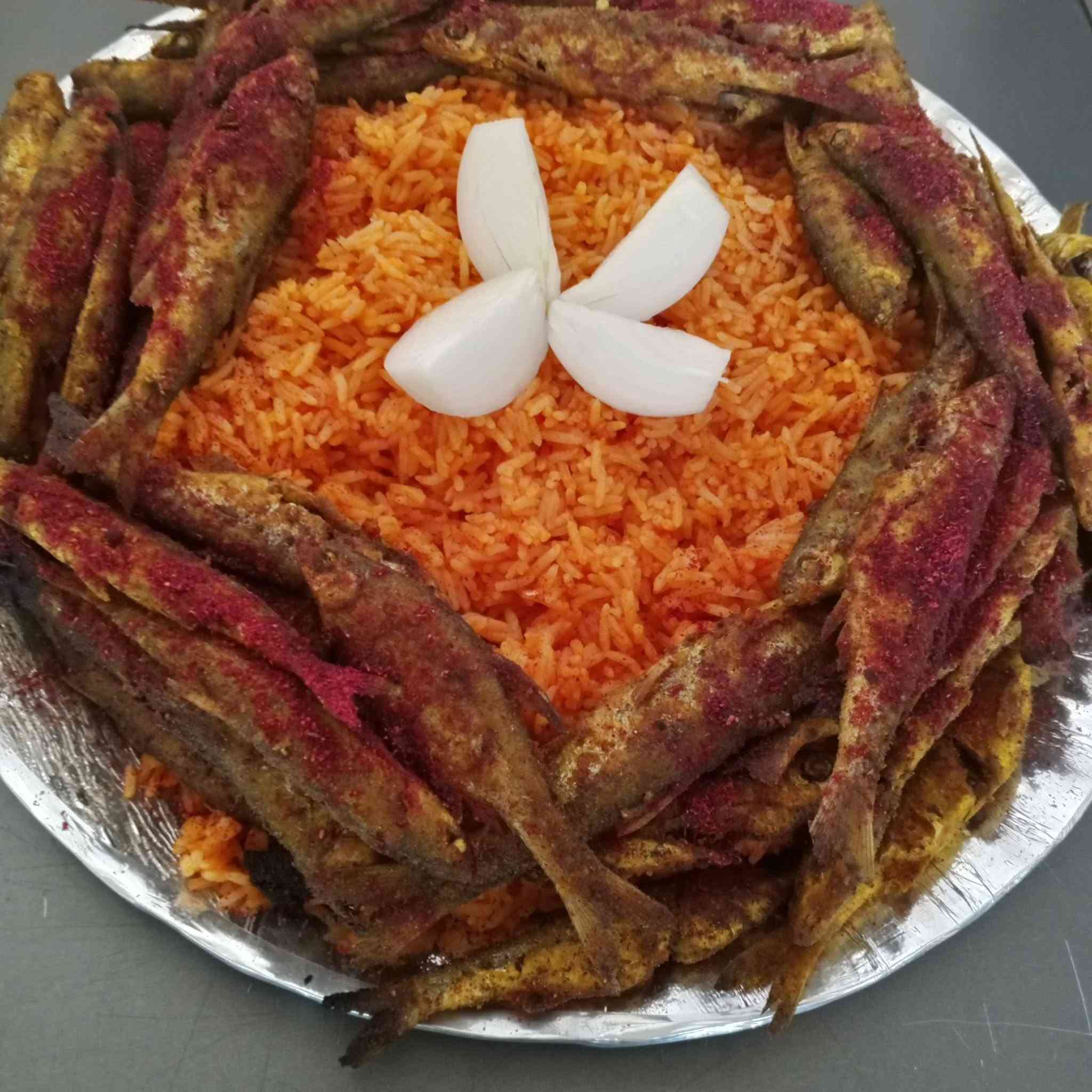 مطبخ سمك • دولمه • توصيل كربلاء