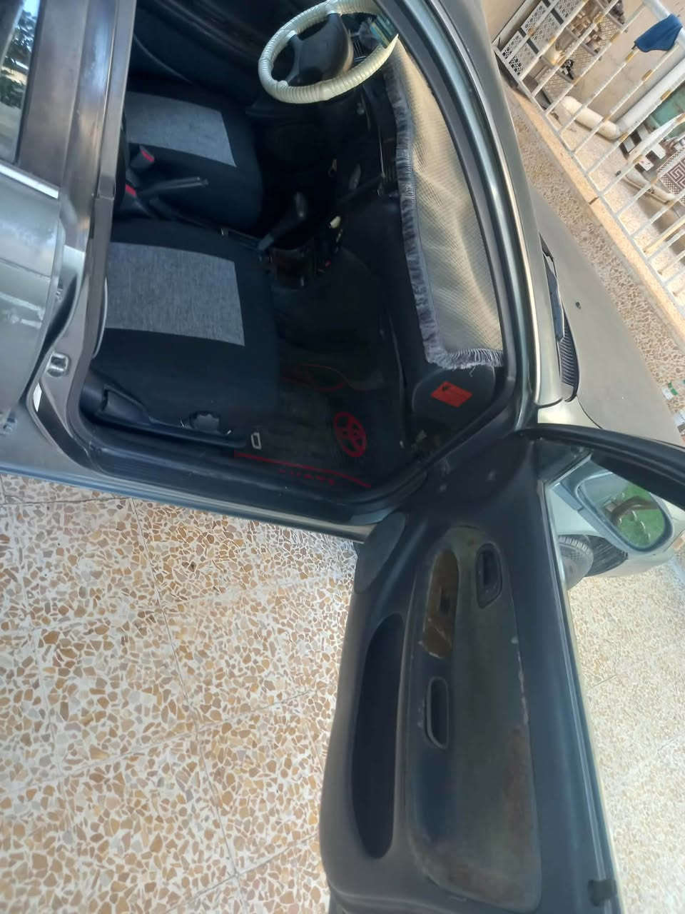 كورلا للبيع موديل ٩٣  السعر ٣٦ كير محرك شرط كاربون ماستر موجود مكاني الموصل هرمات 
*********** 
***********
