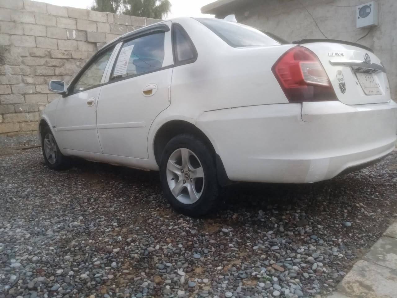الموصل • ٢٠١١ • محرك جير كلتش