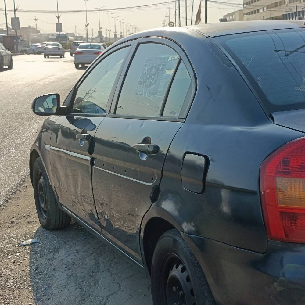 اكسنت دبدوب • ٢٠٠٨ • رقم نينوى