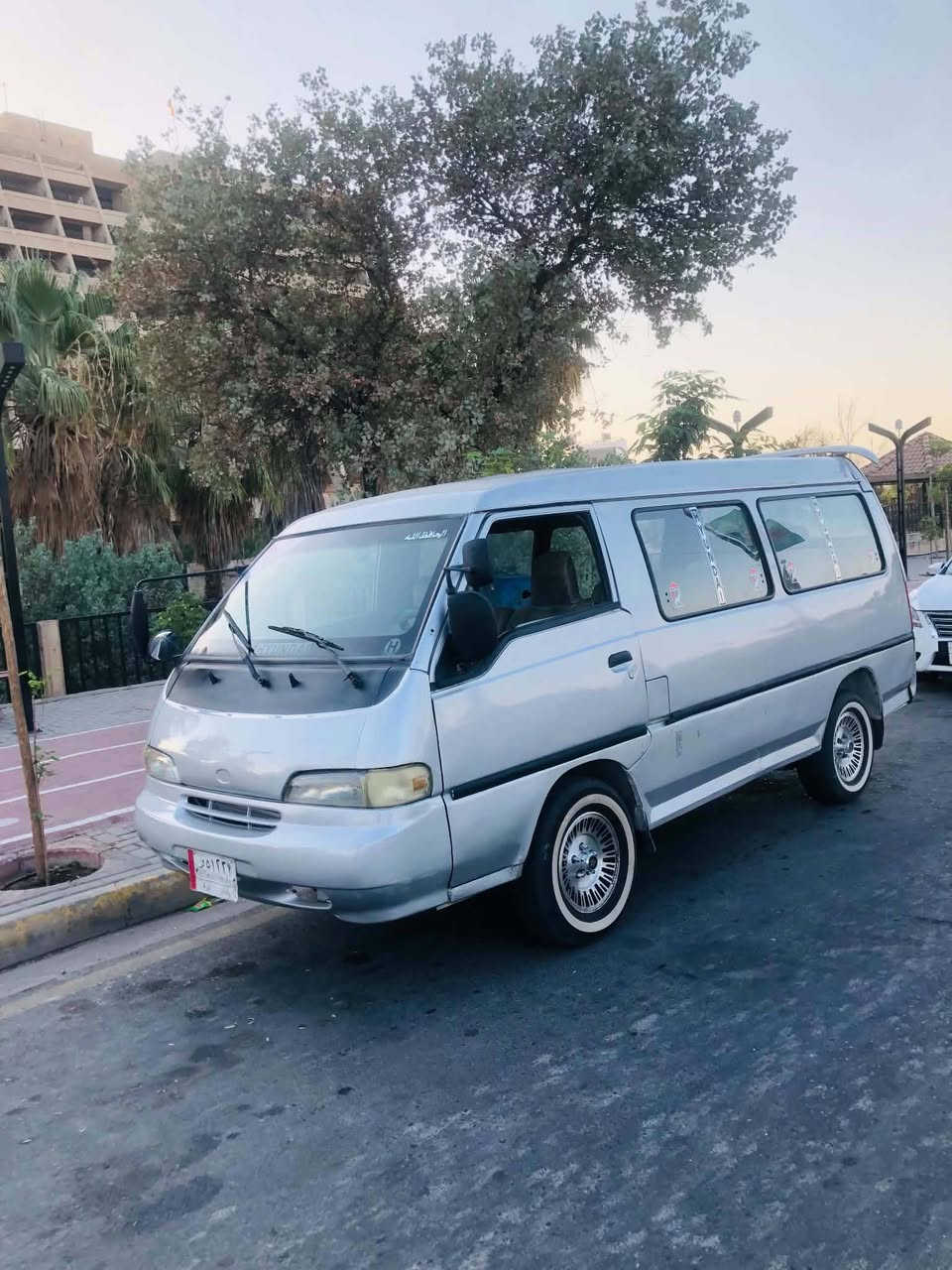 بيجو • موديل 94 • هيئه ومرور صفر