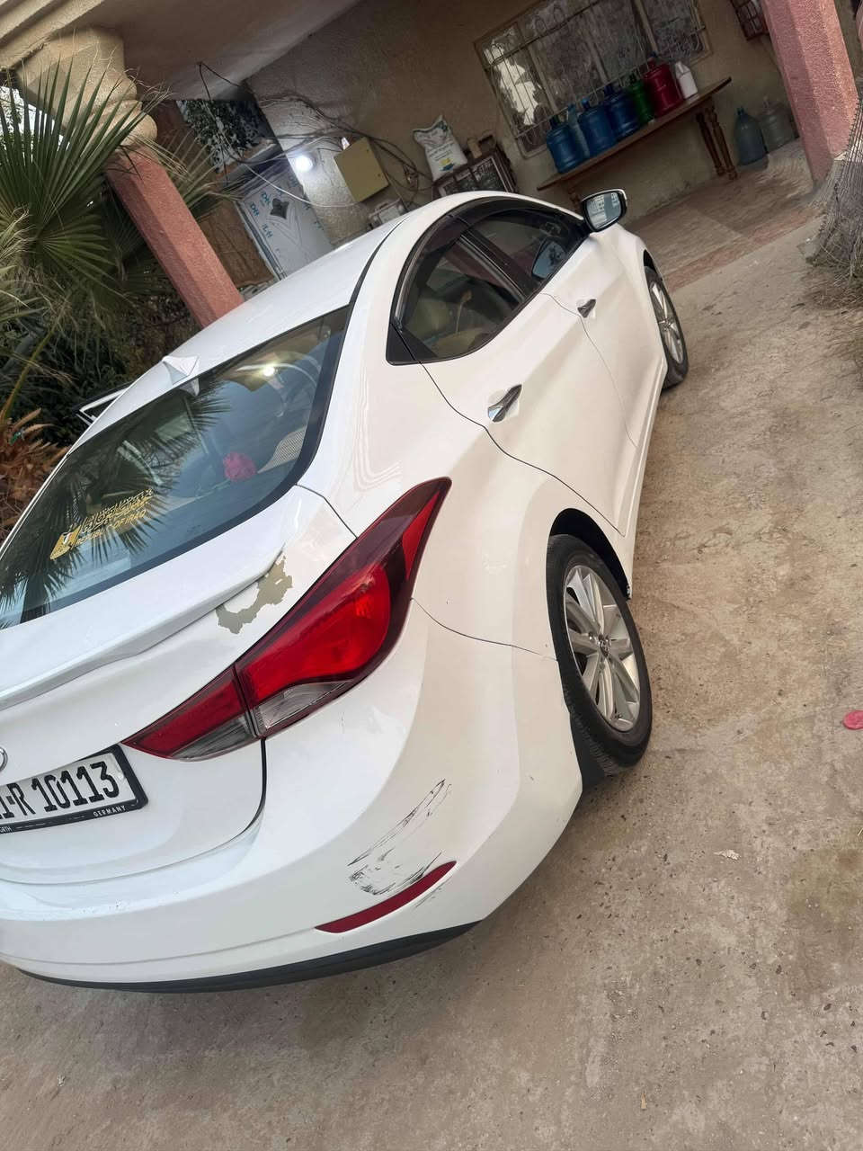 سلام عليكم
للبيع او مراوس النترا ٢٠١٥ خليجي ابيض بيها حادث صفحه مكينه ١٨٠٠

ككير ومحرك وتبريد خير من الله

متواجد فيس
 سعر ١١٠ وبيها مجال 
واتساب

***********
