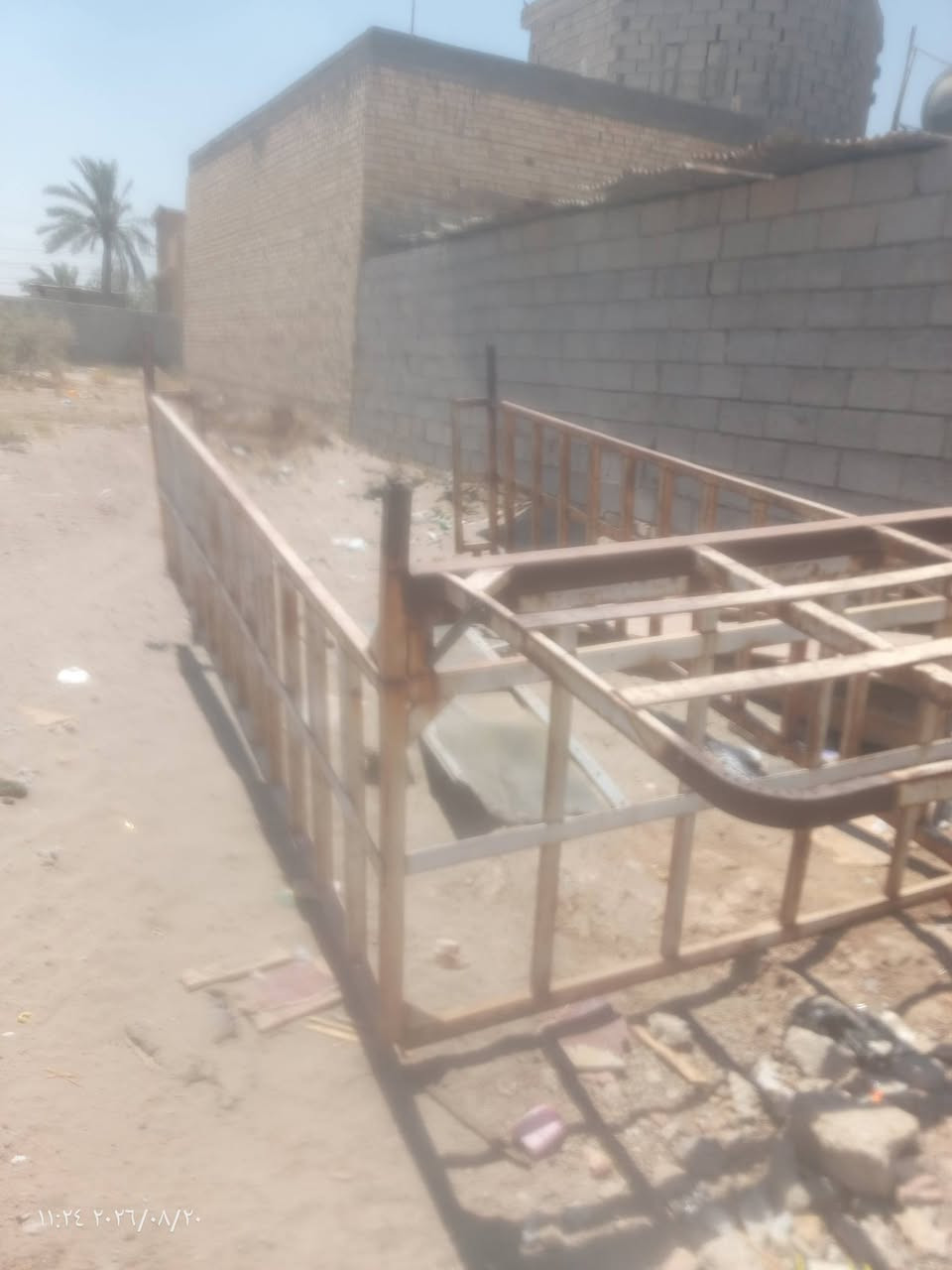 السلام عليكم محجر كيه للبيع مكان بغداد رقم الهاتف***********
