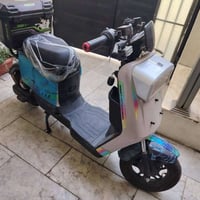 A7 • 5 بطاريات • بحالة الوكالة
