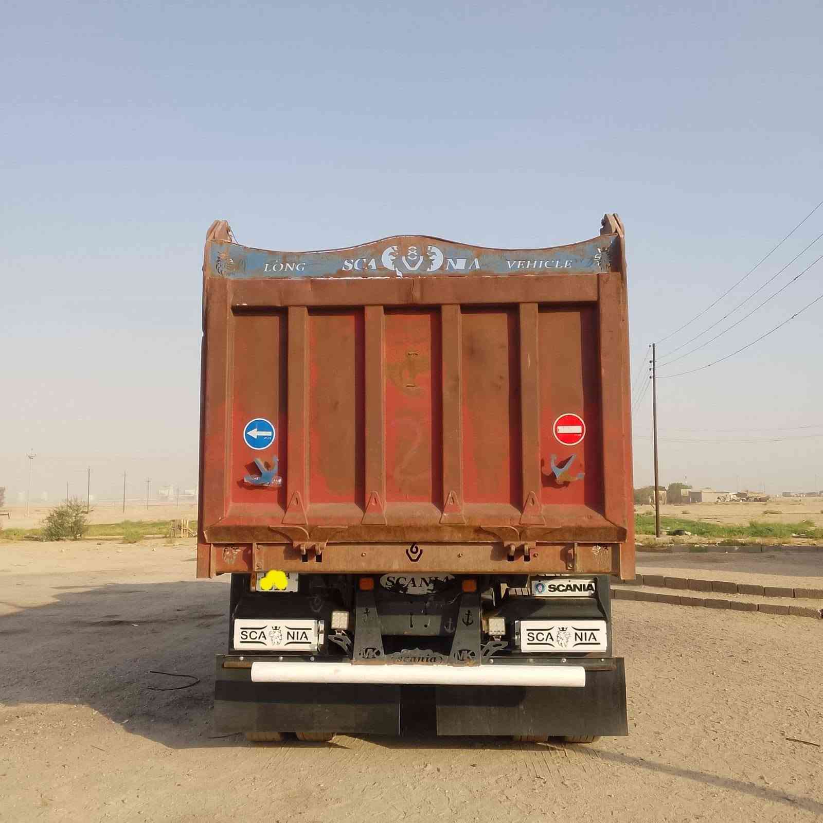 للبيع قلاب سكانيا موديل 92 رقم بصره نكليزي المكان البصره الزبير
للستفسار الاتصال على ***********
