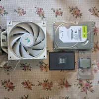 كومبو للبيع معالج + مبرد + مساحه تخزين  البيع كومبو كامل فقط. -- I5 13...