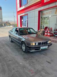 بي ام 525i • ١٩٩٠ • كير عادي