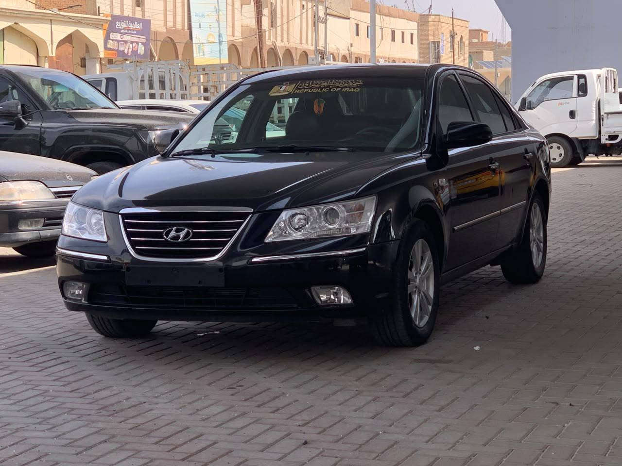 سوناته • ٢٠٠٩ • تكريت