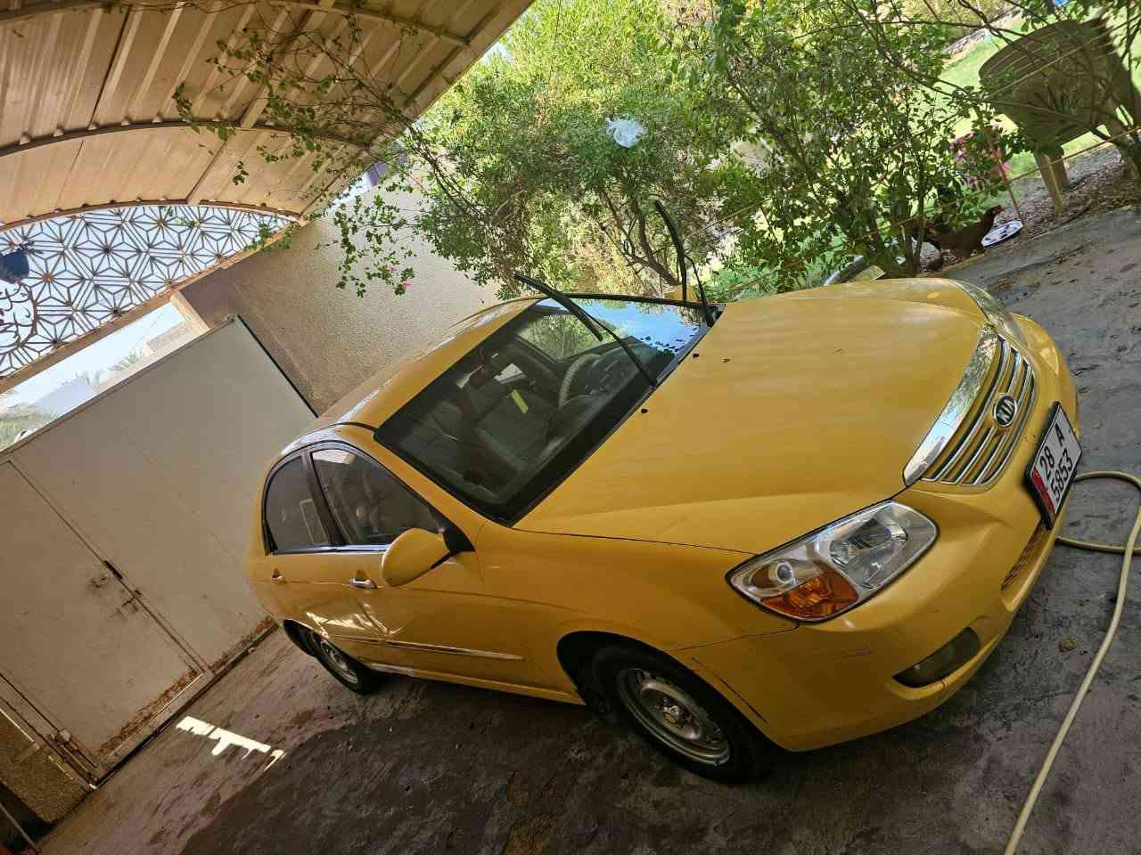 سلام عليكم سيراتو 2008 مكينه 1600 كير عادي سياره جاهزة من كلشي حدادية مكينه كير تبريد ثلج مكان سياره كربلاء المقدسة السعر 55
رقم الهاتف ***********
