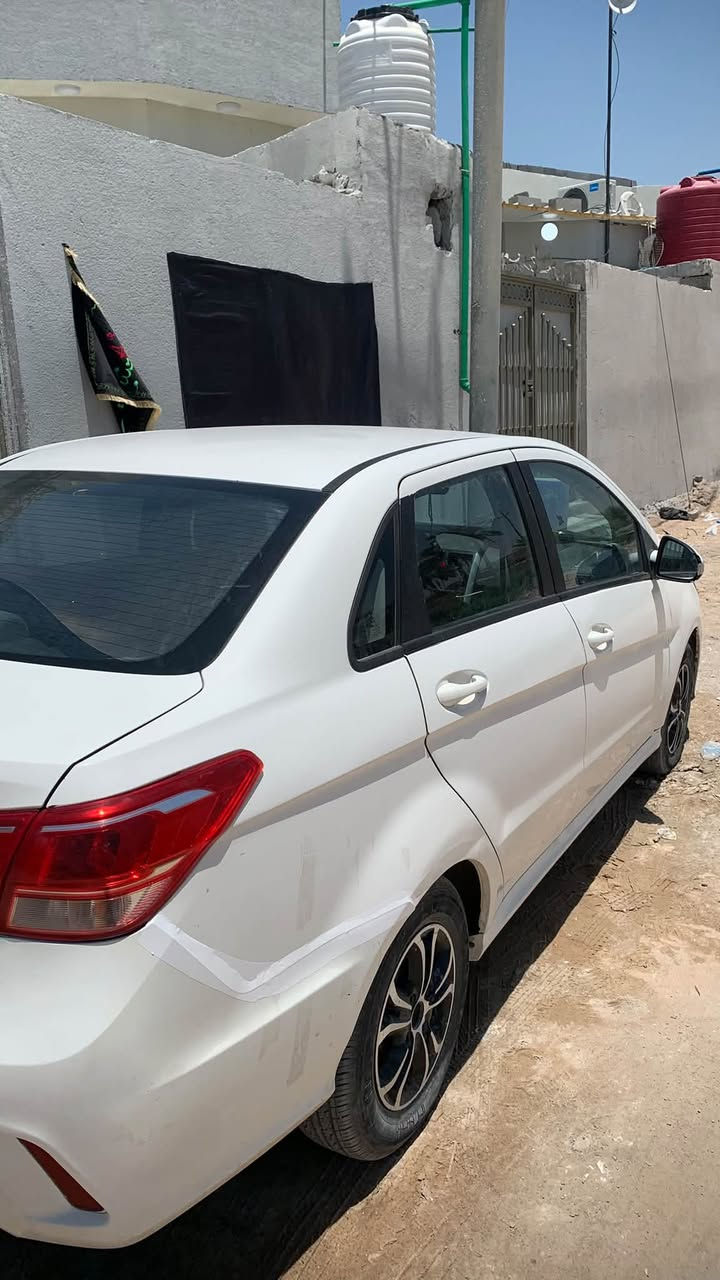 بايك D20 • ٢٠١٩ • البصرة