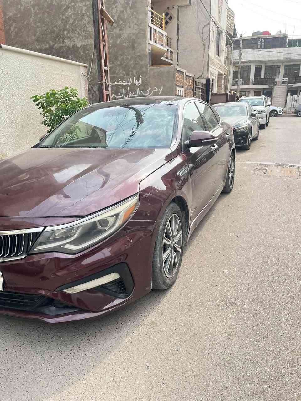 اوبتيما • ٢٠١٩ • رقم اربيل