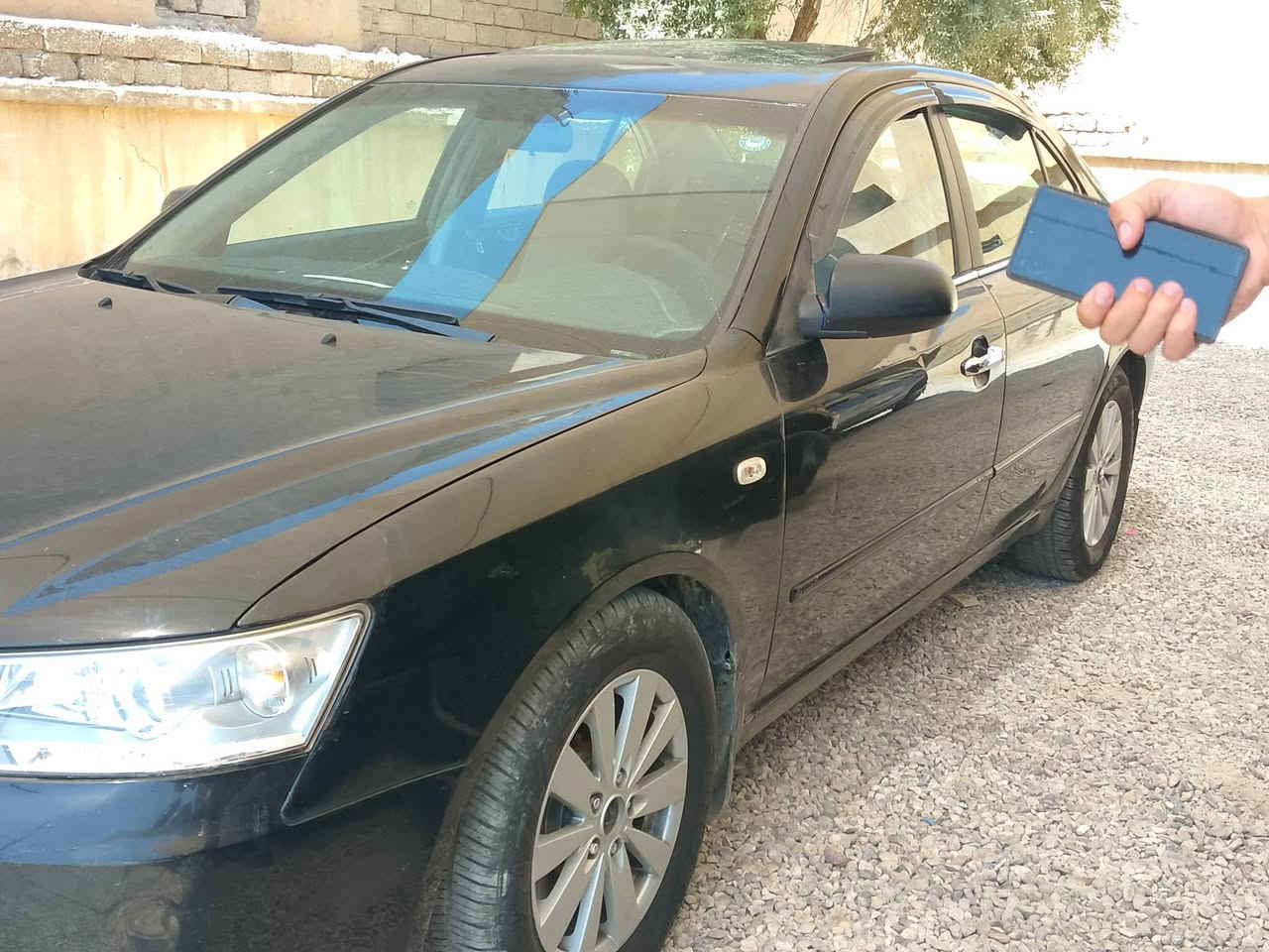 سوناتا موديل 2008 محرك 6 ماشي 197 سلايت كير اوتوماتيك تبريد ثلج تايرات جديد هزه جديدة سنويه صاقط بيها اربع قطع صبغ سعر 75 بيها مجال عنوان موصل حمدانيه ***********

