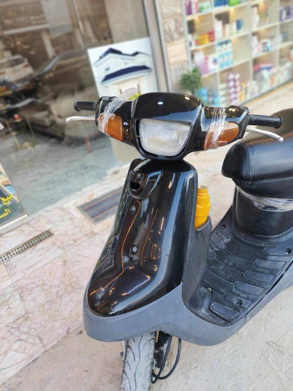 سلام عليكم درجه للبيع بطه حلوه نظيفه السعر250وبيه مجال الدرجة المكان بغداد الكاظميه ***********
